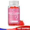 Glutathione Skin Whitening Gummies With Natural Antioxidant Collagen Anti Aging