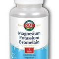 Kal Magnesium Potassium Bromelain 60 Tablet