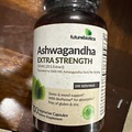 Futurebiotics Ashwagandha Extra Strength Stress & Mood Support with BioPerine
