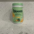 Bloom Nutrition Greens & Superfoods Powder, Mango, 25 Servings, 5oz Exp 2025