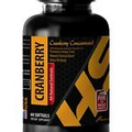 cranberry pills - CRANBERRY Powder Vitamin C Vitamin E - cranberry supplements