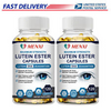 Eye Vitamins with Lutein and Zeaxanthin 240 Caps-Premium Eye Protection Formula