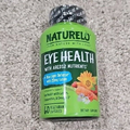 Naturelo Eye Health with AREDS2 Nutrients  60 vcaps - Exp 10/25