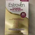 Estroven Complete Multi-symptom Menopause Relief 84 Caplets Exp Date:05/2025