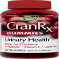 Nature'S Way Cranrx Cranberry Gummies, Urinary Tract Health Support* Supplement
