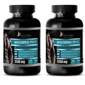Strong Muscles - MAXAMINO PLUS 1200 - Maxamino - 180 Tablets