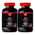 Eye and Vision Support - EYE VISION GUARD  eye supplement 2 Bottles 120 Softgels