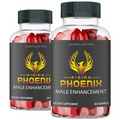 Rising Phoenix - Rising Phoenix Male Performance Gummies (2 Pack)