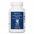Acetyl-L-Carnitine 100 Veg Caps 500 Mg