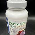 Dr. Whitaker Berberine GlucoGold 90 Tablets - FREE Shipping Sealed 10/25