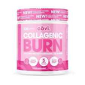 Obvi COLLAGENIC BURN 120 Capsules (30 serv) - Collagen Infused Fat Burner