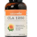 NatureWise CLA 1250: Non-Stimulating CLA Supplement for Healthy Weight, Fitness