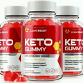 (3 Pack) Lean Ready Keto Gummy, ACV Gummies to Support Weight Loss & Energy
