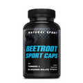 Natural Sport Beet Root Sport Caps