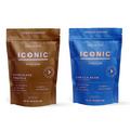 ICONIC Protein Powder Bundle, Sugar Free Protein Powder and Low Carb Protein Shakes