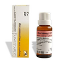 DR. RECKEWEG GERMANY R7 DROPS Homeopathy FREE SHIPPING