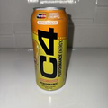 C4 Performance Energy Zero Sugar  16 Fl Oz (Pack of 12)  Hawaiian Pineapple