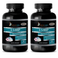 5-Htp Powder Extract - L-5-HTP 377mg - Appetite Suppressor - Sleep Aid - 2 Bot