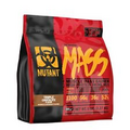 Mutant Mass Weight Gainer Protein Powder 5 lbs – Triple Chocolate