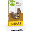 ZonePerfect Protein Bars | Dark Chocolate Almond | 12 Bars. FREE SHIPPING