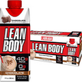 Lean Body Ready-To-Drink Chocolate Protein Shake, 40G Protein, Whey Blend, 0 Sug
