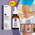 Belly Fat-Burner Drops to Lose Stomach Fat Weight-Loss Drops for Women Men 2024