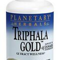 Planetary Herbals Triphala Gold 550 mg 60 Veg Caps