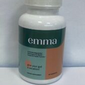 Emma Relief Supplement Konsciens Keto for Gut Bloating 60 Capsules Exp 2025 NEW