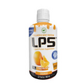 LPS Liquid Protein Supplement Collagen & Whey 15 Grams Orange 32 oz Pack of 3