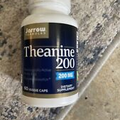 Theanine 200, 200 mg, 60 Veggie Caps. Exp 6/24