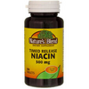 Niacin 100 Tabs 500 mg by Nature's Blend