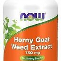 Now Foods Horny Goat Weed 90 Tablet