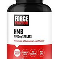Force Factor HMB, 1,000 mg, 90 Tablets