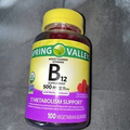 Spring Valley Vitamin B12 Gummy Gummies 500 mcg,100 CT