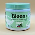 BLOOM NUTRITION GREEN SUPERFOOD Digestive Antioxidants Coconut 30 Serving