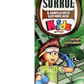 Sukrol Dietary Supplement Syrup Kids 8oz Brilliant Apple Flavor