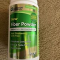 Guardian Prebiotic Plant Based Fiber Powder Supplement 62 Servings Each Lot Of 2