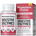 Physician'S CHOICE Digestive Enzymes - Multi Enzymes+probiotics 60 Capsules