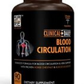 Clinical Daily Blood Circulation Supplements. Butchers Broom, Horse Chestnut,...