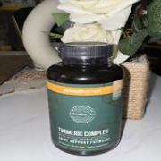 Primal Harvest Turmeric Complex For Joint Health Exp.04/2025 New Fast Shipp