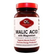 Olympian Labs Malic Acid 90 Capsule