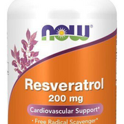 Now Foods Resveratrol 120 VegCap