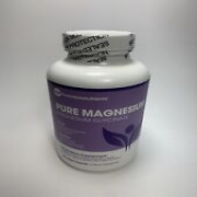 Pure Micronutrients Magnesium Glycinate Supplement  180  CAPSULES/200MG - 07/25