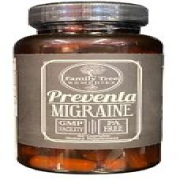 Preventa Migraine- with PA Free Butterbur Root, Magnesium, Riboflavin 03/24 60