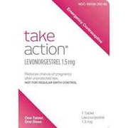 NewTake Action Emergency Contraceptive