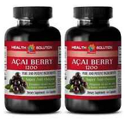 Extended Natural Energy - ACAI BERRY EXTRACT - 2B 120 Caps