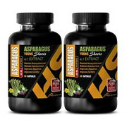 Organic asparagus - ASPARAGUS YOUNG SHOOTS EXTRACT - Antioxidant supplement - 2B