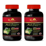 immune pills - MOOD SUPPORTER - immune support 2 BOTTLE