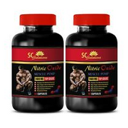 Post  workout pills - NITRIC OXIDE 2400 Mg - 2B - reducing muscle pains