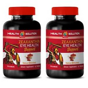 eye support - Zeaxanthin Eye Health - anti aging antioxidant 2 Bottles